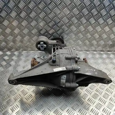 Peça sobressalente para automóvel em segunda mão diferencial traseiro por audi q7 4m (2015-..) off-road referências oem iam 0d2500043c  