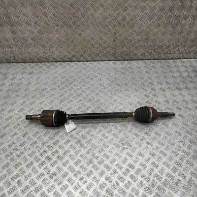 Pezzo di ricambio per auto di seconda mano Trasmissione Posteriore Destra per TESLA MODEL S (2012-..) Hatchback Riferimenti OEM IAM 1007719-01-B  