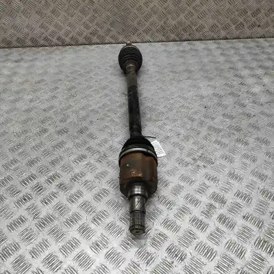 Pezzo di ricambio per auto di seconda mano trasmissione posteriore destra per tesla model s (2012-..) hatchback riferimenti oem iam 1007719-01-b  