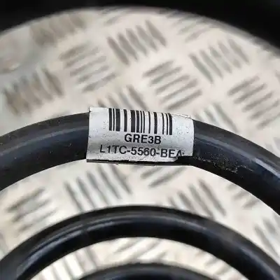 Автозапчастина б/у демпфуюча песна для ford puma j2k, cf7 (2019-..) hatchback посилання на oem iam l1tc-5560-bea  