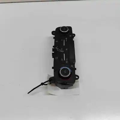 Peça sobressalente para automóvel em segunda mão centralina de ar condicionado por ford focus iii (2010-2020) referências oem iam f1et-18c612-bj  