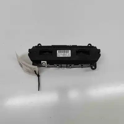 Peça sobressalente para automóvel em segunda mão centralina de ar condicionado por ford focus iii (2010-2020) referências oem iam f1et-18c612-bj  