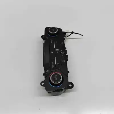 Peça sobressalente para automóvel em segunda mão centralina de ar condicionado por ford focus iii (2010-2020) referências oem iam f1et-18c612-bj  