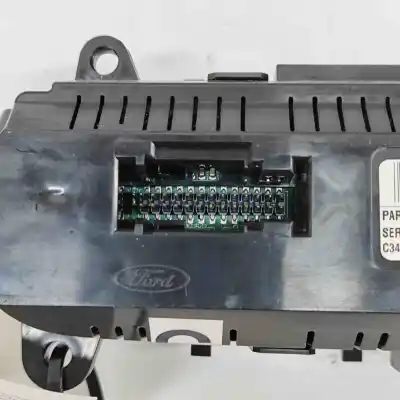 Peça sobressalente para automóvel em segunda mão centralina de ar condicionado por ford focus iii (2010-2020) referências oem iam f1et-18c612-bj  