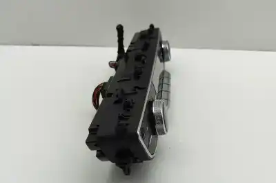 Second-hand car spare part air conditioning control unit for audi q7 4m (2015-..) off-road oem iam references 4m0820043ad,5hb013110-24  
