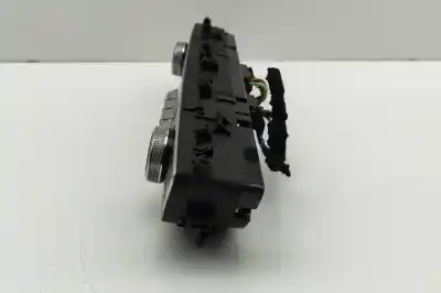 Second-hand car spare part air conditioning control unit for audi q7 4m (2015-..) off-road oem iam references 4m0820043ad,5hb013110-24  
