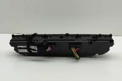 Second-hand car spare part air conditioning control unit for audi q7 4m (2015-..) off-road oem iam references 4m0820043ad,5hb013110-24  
