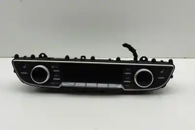 Second-hand car spare part Air Conditioning Control Unit for AUDI Q7 4M (2015-..) Off-road OEM IAM references 4M0820043AD,5HB013110-24  
