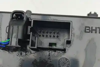 Second-hand car spare part air conditioning control unit for audi q7 4m (2015-..) off-road oem iam references 4m0820043ad,5hb013110-24  