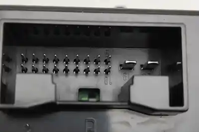 Second-hand car spare part air conditioning control unit for audi q7 4m (2015-..) off-road oem iam references 4m0820043ad,5hb013110-24  