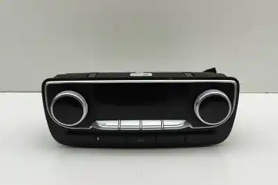 Second-hand car spare part Air Conditioning Control Unit for AUDI Q7 4M (2015-..) Off-road OEM IAM references 4M0919158C,5HB012355-34  
