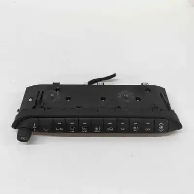 Peça sobressalente para automóvel em segunda mão Centralina De Ar Condicionado por JEEP AVENGER J2 (2022-..) Off-road Referências OEM IAM 735796495  