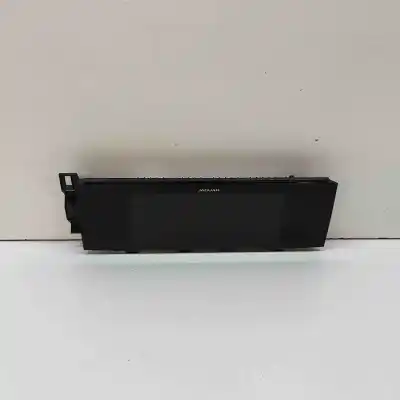 Second-hand car spare part MULTIFUNCTION DISPLAY for JAGUAR I-PACE X590  OEM IAM references J9D3-19C279-AF  