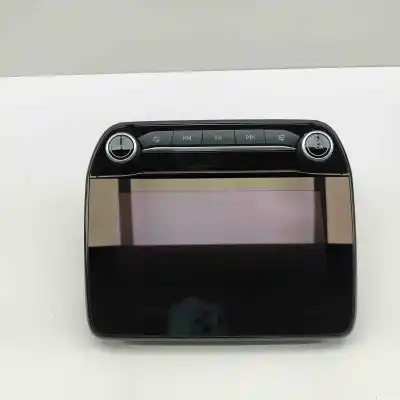 Peça sobressalente para automóvel em segunda mão display gps / multimídia por ford puma j2k, cf7 (2019-..) hatchback referências oem iam l1bt-18b955-fb  