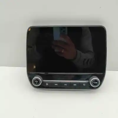 Peça sobressalente para automóvel em segunda mão display gps / multimídia por ford puma j2k, cf7 (2019-..) hatchback referências oem iam l1bt-18b955-fb  