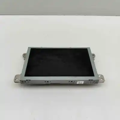 Pezzo di ricambio per auto di seconda mano Display Multifunzione per AUDI Q5 8R (2008-2017) Riferimenti OEM IAM 8R0919604A  