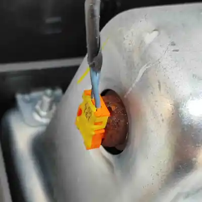 Pezzo di ricambio per auto di seconda mano air bag anteriore destro per dodge nitro (2006-2012) riferimenti oem iam 5108039ac  