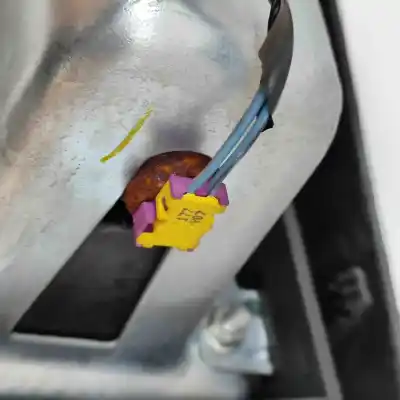 Pezzo di ricambio per auto di seconda mano air bag anteriore destro per dodge nitro (2006-2012) riferimenti oem iam 5108039ac  