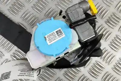 Автозапчастина б/у передній лівий ремін безпеки для tesla model x (2013-..) hatchback посилання на oem iam 1069169-05-b  