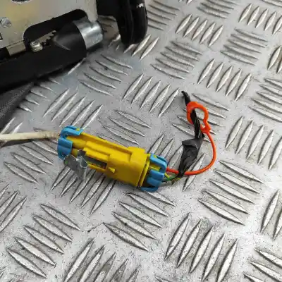 Pezzo di ricambio per auto di seconda mano cintura di sicurezza anteriore sinistra per dodge nitro (2006-2012) riferimenti oem iam 1hr851dvab  