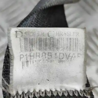 Pezzo di ricambio per auto di seconda mano cintura di sicurezza anteriore sinistra per dodge nitro (2006-2012) riferimenti oem iam 1hr851dvab  