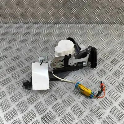 Pezzo di ricambio per auto di seconda mano cintura di sicurezza anteriore sinistra per dodge nitro (2006-2012) riferimenti oem iam 1hr851dvab  