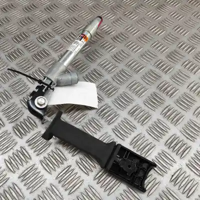 Peça sobressalente para automóvel em segunda mão chicote / encaixe cinto segurança dianteiro esquerdo por tesla model s (2012-..) hatchback referências oem iam 1004532-05-f  