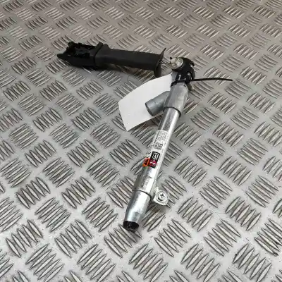 Peça sobressalente para automóvel em segunda mão chicote / encaixe cinto segurança dianteiro esquerdo por tesla model s (2012-..) hatchback referências oem iam 1004532-05-f  