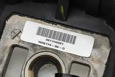İkinci el araba yedek parçası direksiyon için tesla model x (2013-..) hatchback oem iam referansları 1036774-00-d  