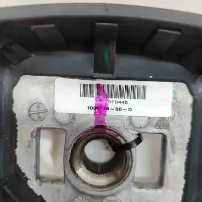 Second-hand car spare part steering wheel for tesla model s (2012-..) hatchback oem iam references 1036774-00-d  