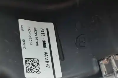 Автозапчастина б/у кермо для ford puma j2k, cf7 (2019-..) hatchback посилання на oem iam r1tb-3600-aaa1hb7,r1tb-3600-aa  