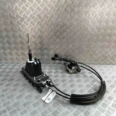 Pezzo di ricambio per auto di seconda mano Collegamento Del Cambio per SKODA KAROQ NU7 (2017-..) Off-road Riferimenti OEM IAM 5R3711049P  