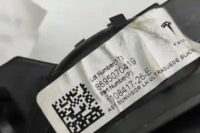 İkinci el araba yedek parçası sol güneslik için tesla model x (2013-..) hatchback oem iam referansları 1108417-26-e  