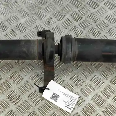 Автозапчастина б/у передній кардан для audi q7 4m (2015-..) off-road посилання на oem iam 4m0521101  