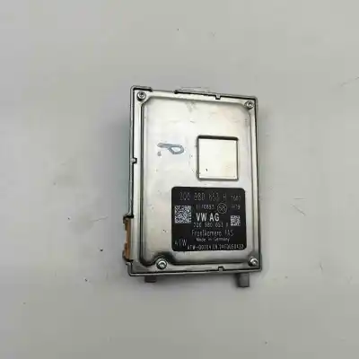 Second-hand car spare part camera for audi q2 ga (2016-..) off-road oem iam references 2q0980653h,2q0980653a  