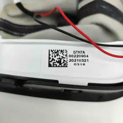 Автозапчасти б/у ручка рычага передачи за ford puma j2k, cf7 (2019-..) hatchback ссылки oem iam m1tp-7k004  