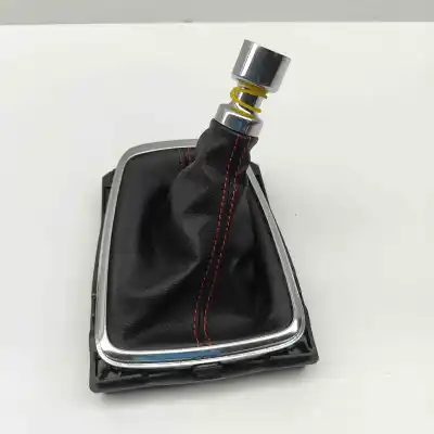 Second-hand car spare part gear lever knob for ford puma j2k, cf7 (2019-..) hatchback oem iam references h1bj-7217-ec  