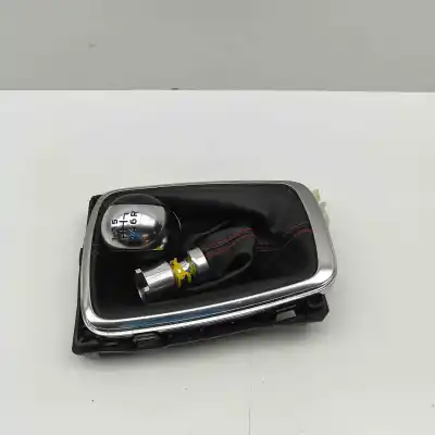 Second-hand car spare part gear lever knob for ford puma j2k, cf7 (2019-..) hatchback oem iam references h1bj-7217-ec  