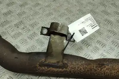 Pezzo di ricambio per auto di seconda mano tubo di scarico completo per audi q5 (8rb) 2.0 tdi riferimenti oem iam 80a253211c  