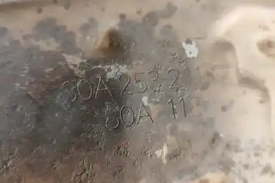 Pezzo di ricambio per auto di seconda mano tubo di scarico completo per audi q5 (8rb) 2.0 tdi riferimenti oem iam 80a253211c  