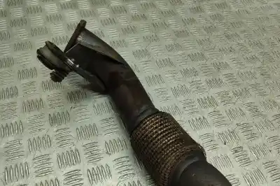 Pezzo di ricambio per auto di seconda mano tubo di scarico completo per audi q5 (8rb) 2.0 tdi riferimenti oem iam 80a253211c  