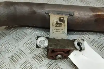 Pezzo di ricambio per auto di seconda mano tubo di scarico completo per audi q5 (8rb) 2.0 tdi riferimenti oem iam 80a253211c  