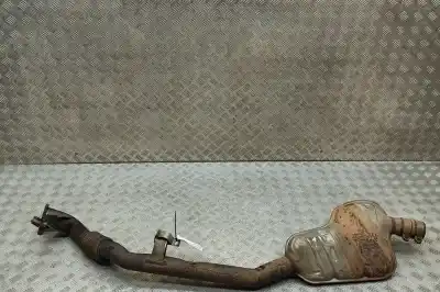 Pezzo di ricambio per auto di seconda mano tubo di scarico completo per audi q5 (8rb) 2.0 tdi riferimenti oem iam 80a253211c  