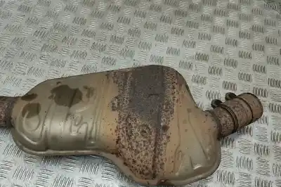 Pezzo di ricambio per auto di seconda mano tubo di scarico completo per audi q5 (8rb) 2.0 tdi riferimenti oem iam 80a253211c  