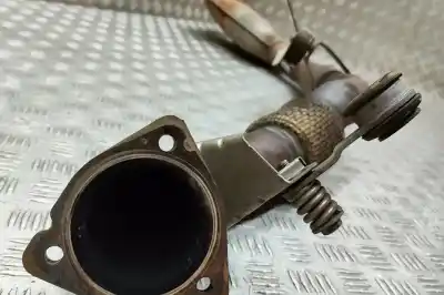 Pezzo di ricambio per auto di seconda mano tubo di scarico completo per audi q5 (8rb) 2.0 tdi riferimenti oem iam 80a253211c  