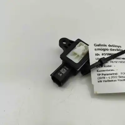 Автозапчасти б/у датчик за ford puma j2k, cf7 (2019-..) hatchback ссылки oem iam gn15-14c676-aa  