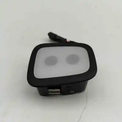 Second-hand car spare part interior light for tesla model x (2013-..) hatchback oem iam references cal21950-01-ac  