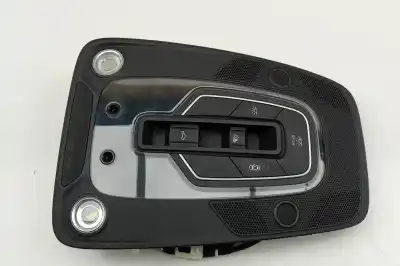 Pezzo di ricambio per auto di seconda mano luce interna per audi q7 4m (2015-..) off-road riferimenti oem iam 5q0951177,5q0951172,4m0947135ab,4m0959613b  