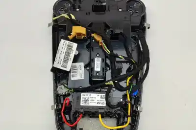 Pezzo di ricambio per auto di seconda mano luce interna per audi q7 4m (2015-..) off-road riferimenti oem iam 5q0951177,5q0951172,4m0947135ab,4m0959613b  