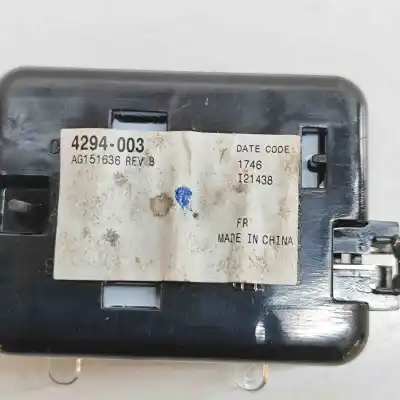 Автозапчастина б/у внутрішне світло для tesla model s (2012-..) hatchback посилання на oem iam 1-inj-1059-000  